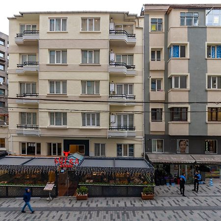Sufra Suite Estambul Exterior foto
