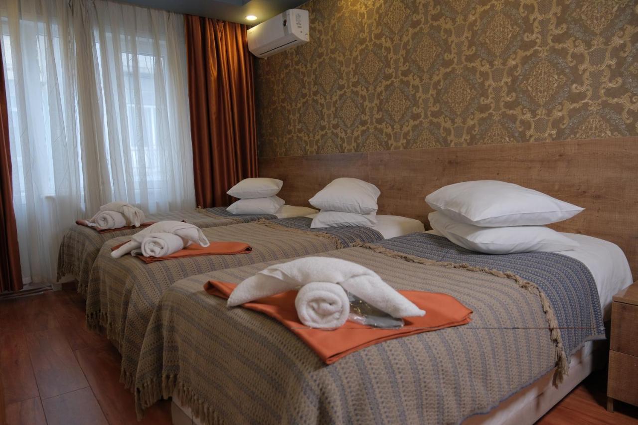Sufra Suite Estambul Exterior foto
