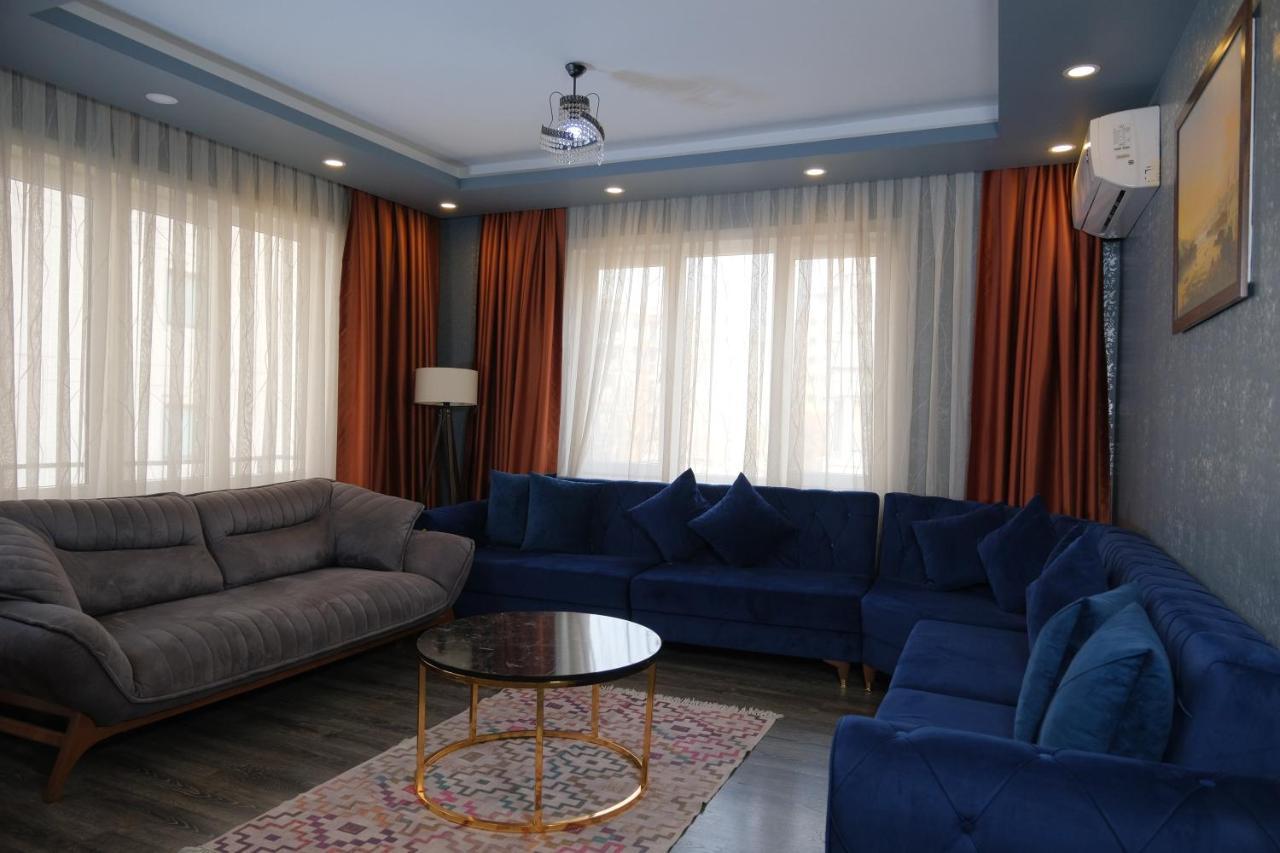 Sufra Suite Estambul Exterior foto