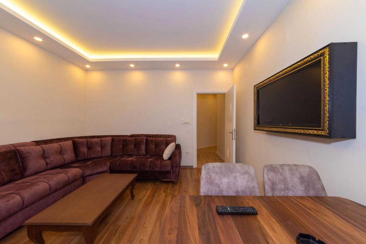 Sufra Suite Estambul Exterior foto