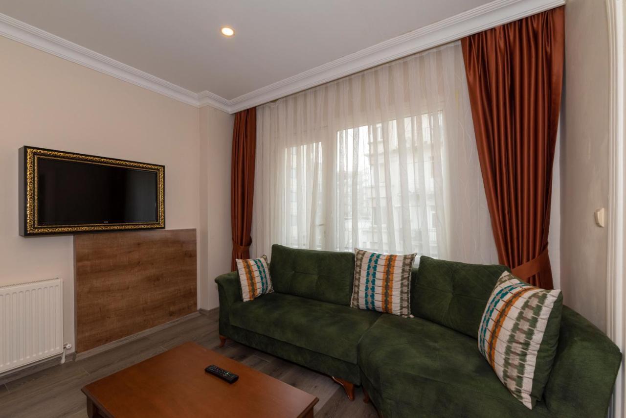 Sufra Suite Estambul Exterior foto