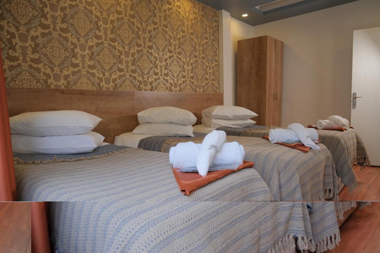 Sufra Suite Estambul Exterior foto