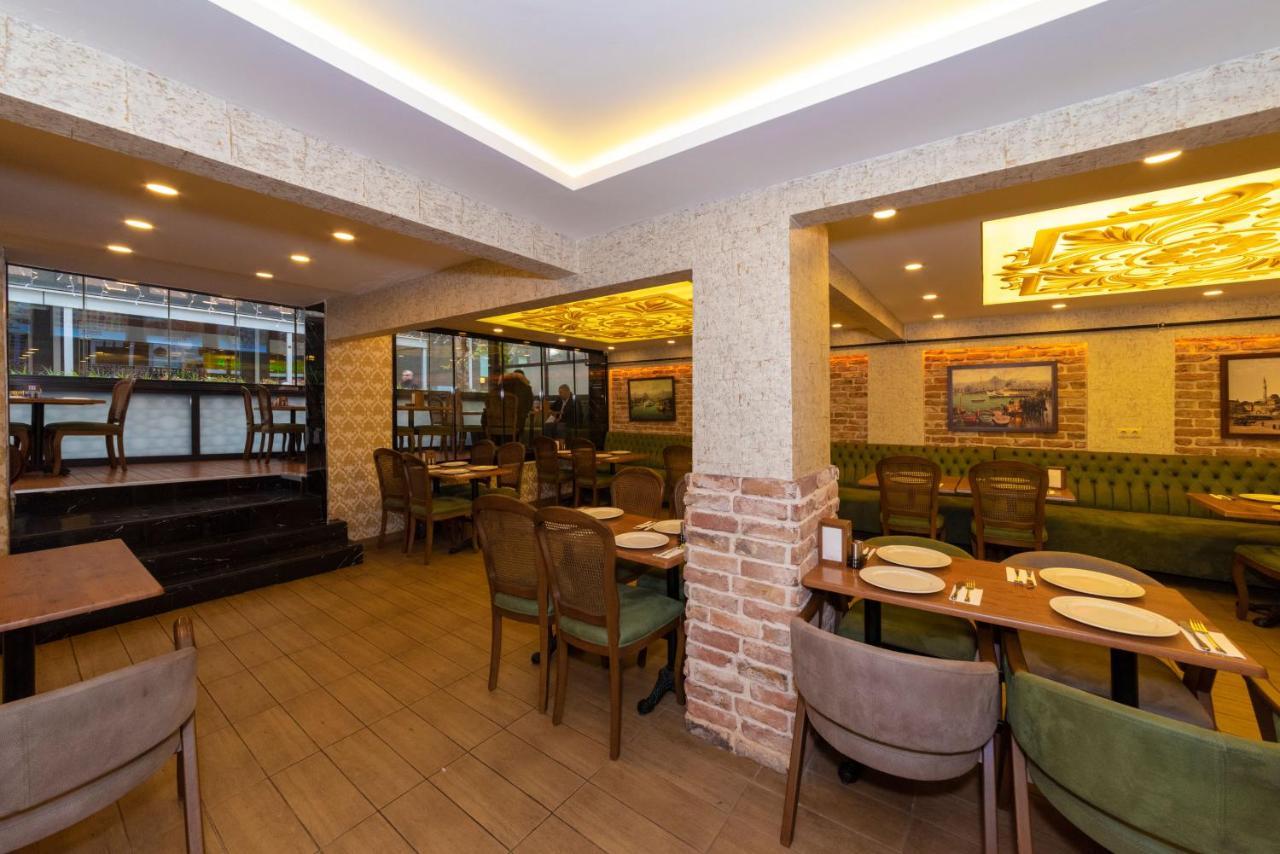 Sufra Suite Estambul Exterior foto