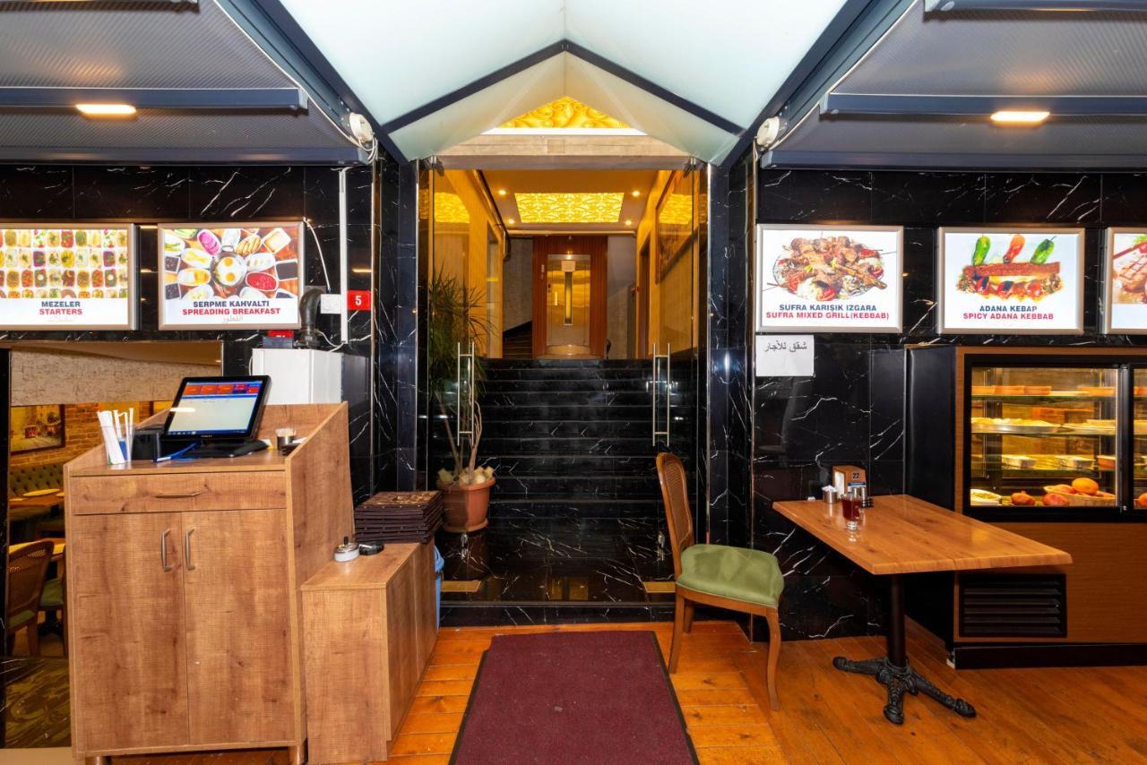 Sufra Suite Estambul Exterior foto