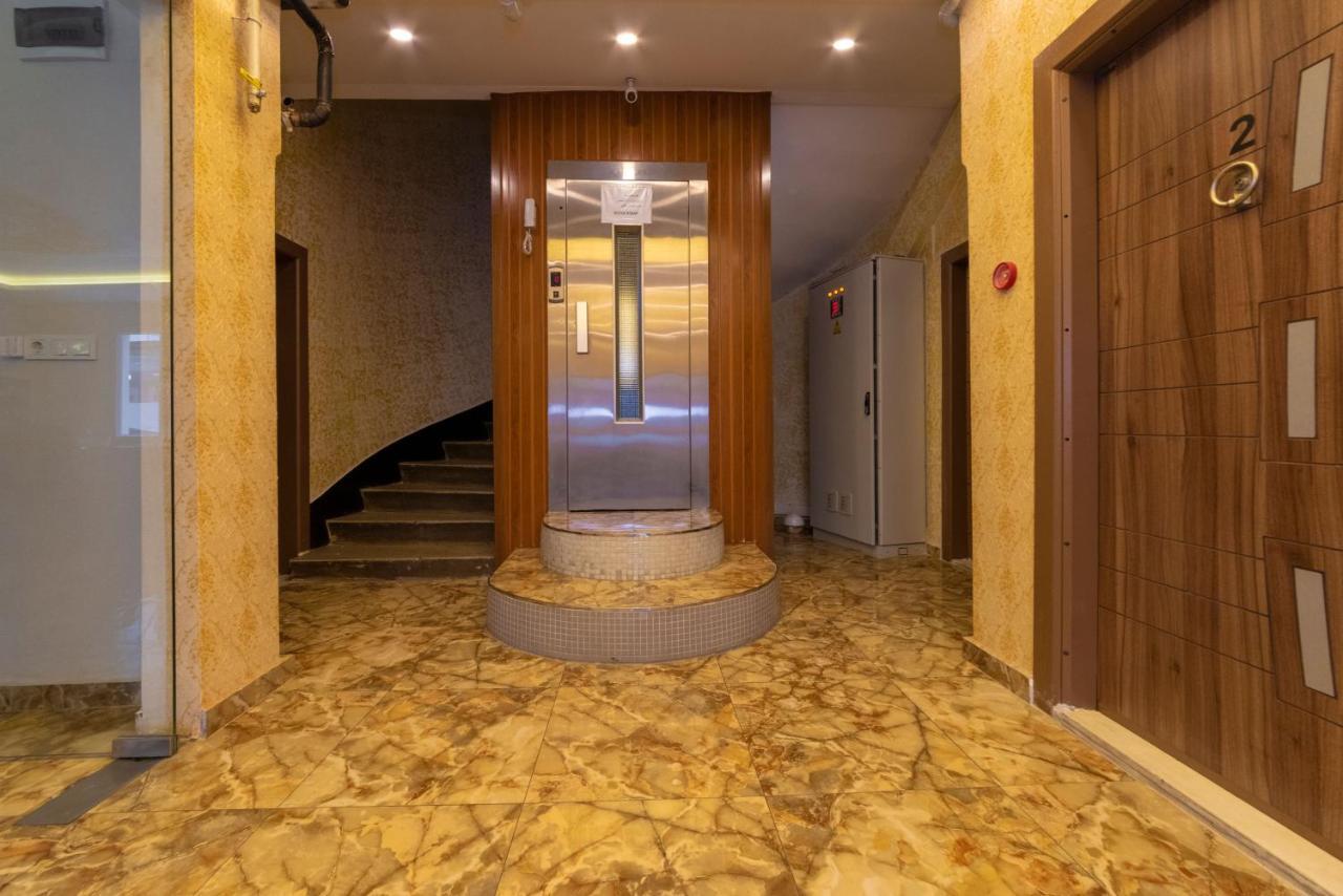 Sufra Suite Estambul Exterior foto
