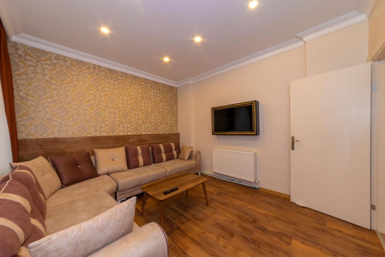 Sufra Suite Estambul Exterior foto