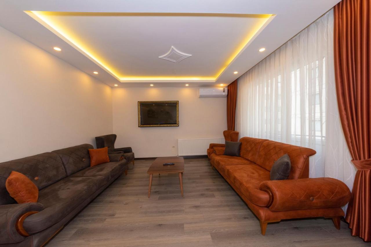 Sufra Suite Estambul Exterior foto