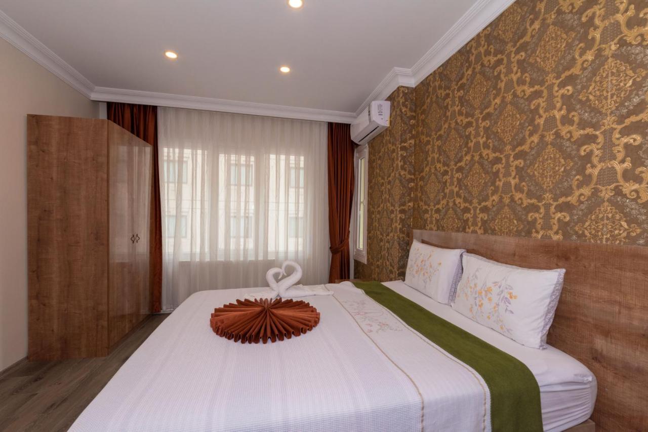 Sufra Suite Estambul Exterior foto