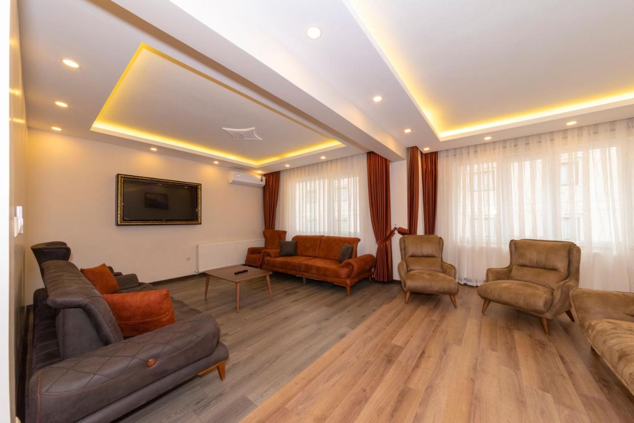 Sufra Suite Estambul Exterior foto