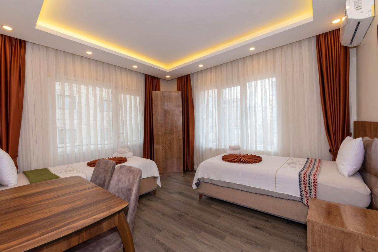 Sufra Suite Estambul Exterior foto