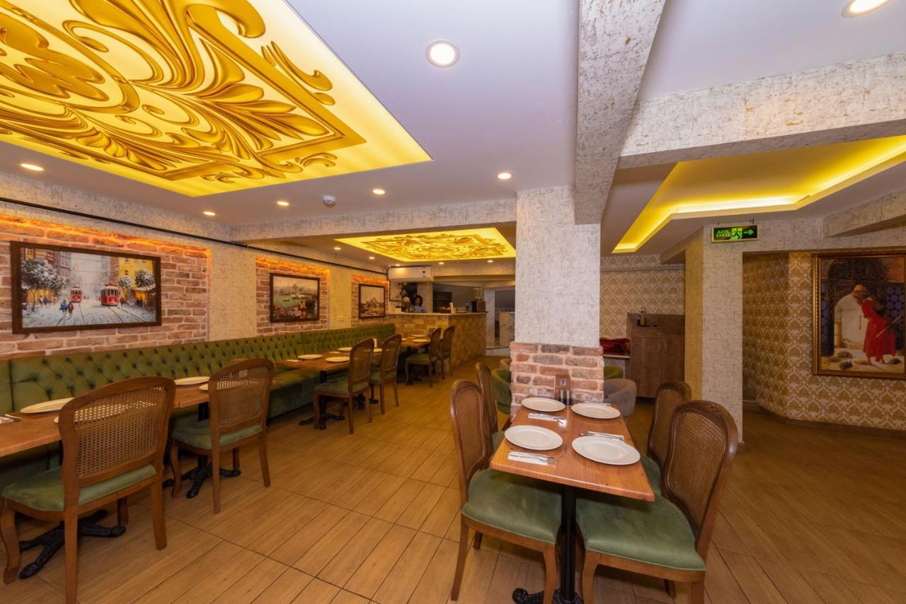 Sufra Suite Estambul Exterior foto