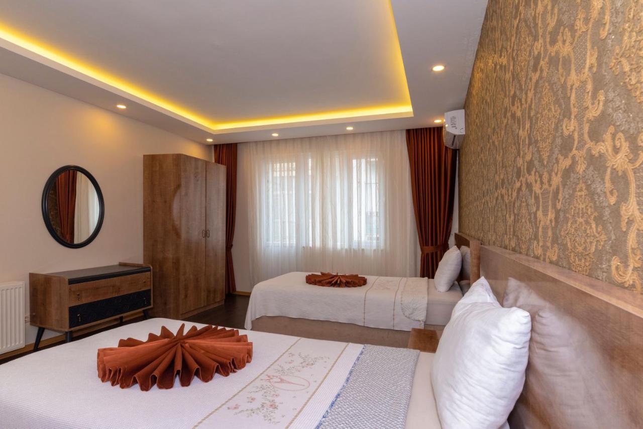 Sufra Suite Estambul Exterior foto