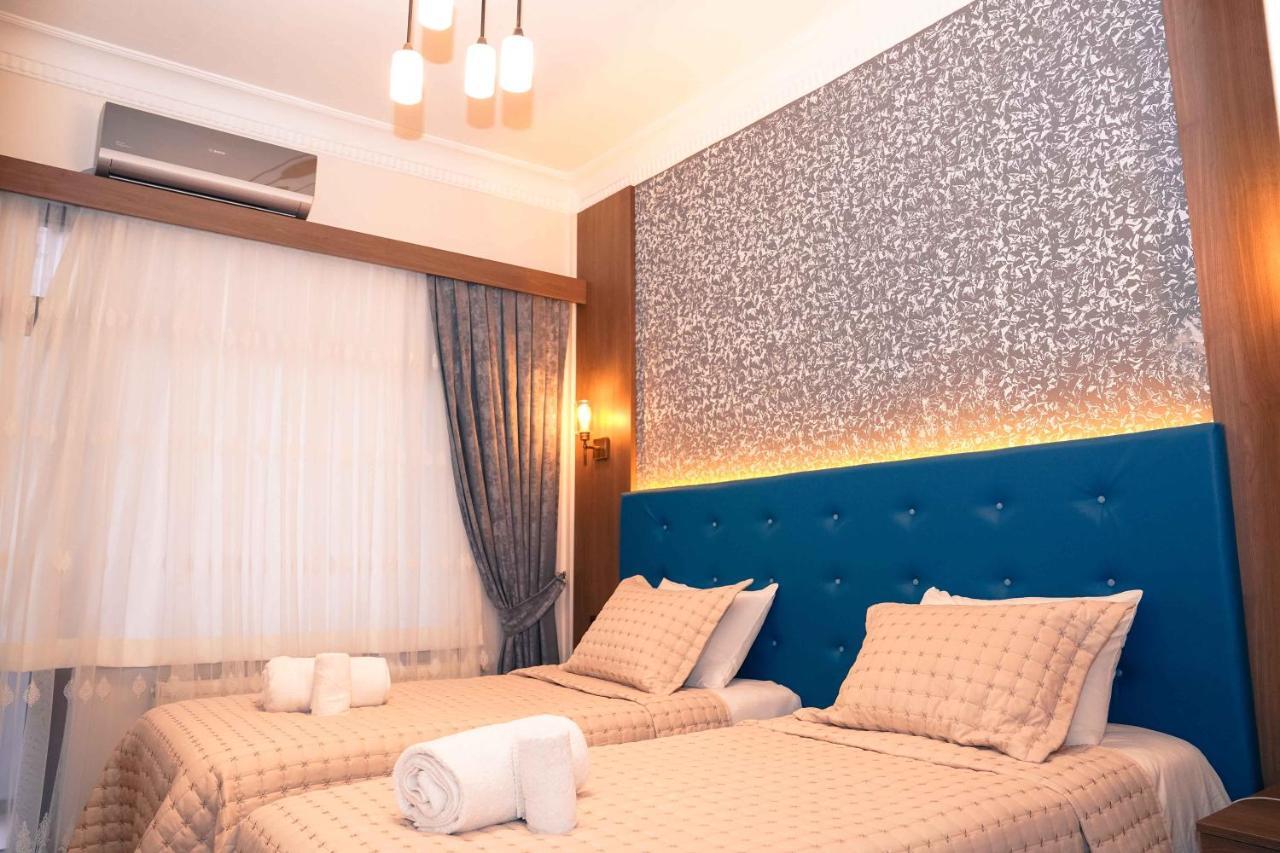 Sufra Suite Estambul Exterior foto