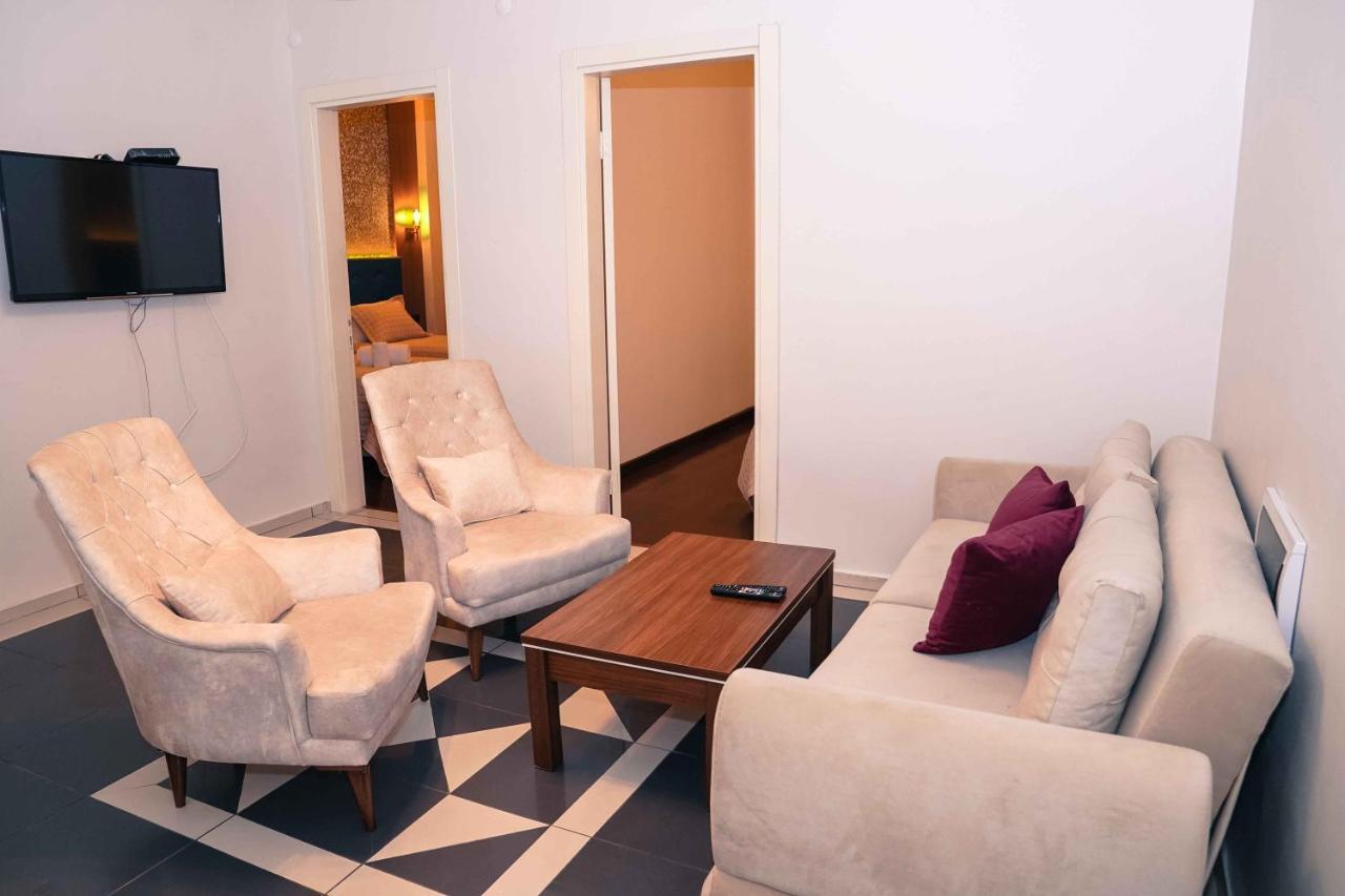 Sufra Suite Estambul Exterior foto