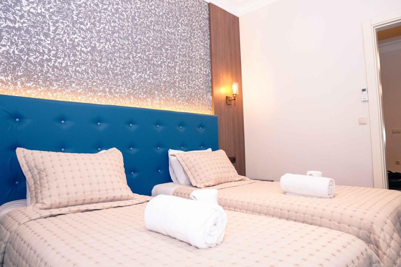 Sufra Suite Estambul Exterior foto