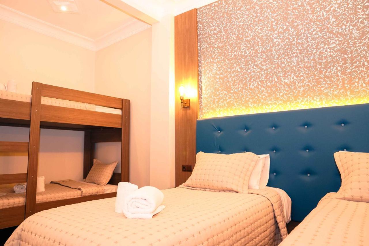 Sufra Suite Estambul Exterior foto