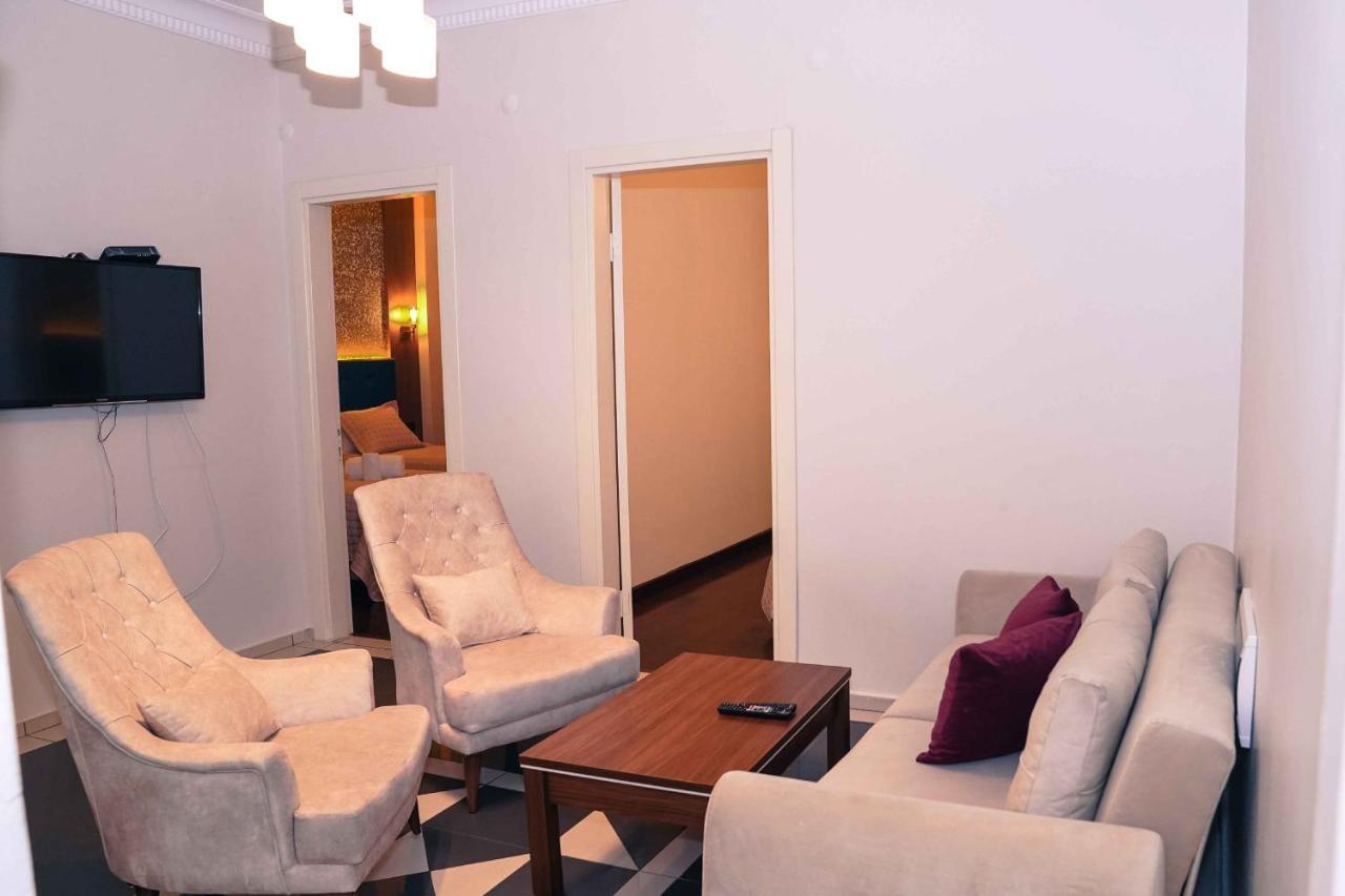 Sufra Suite Estambul Exterior foto